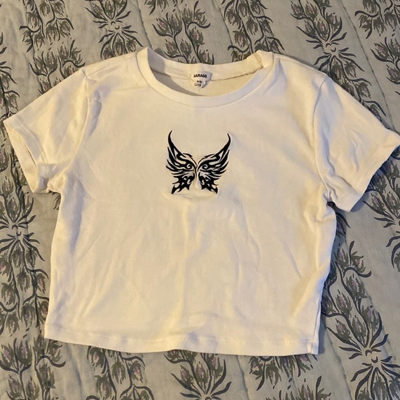 BUTTERFLY TOP - Picture 1 of 2